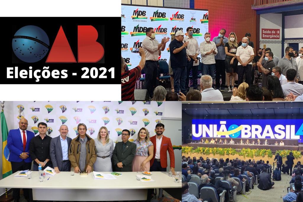 O FINO DA POLÍTICA | Ibaneis inicia sua caminhada rumo à reeleição