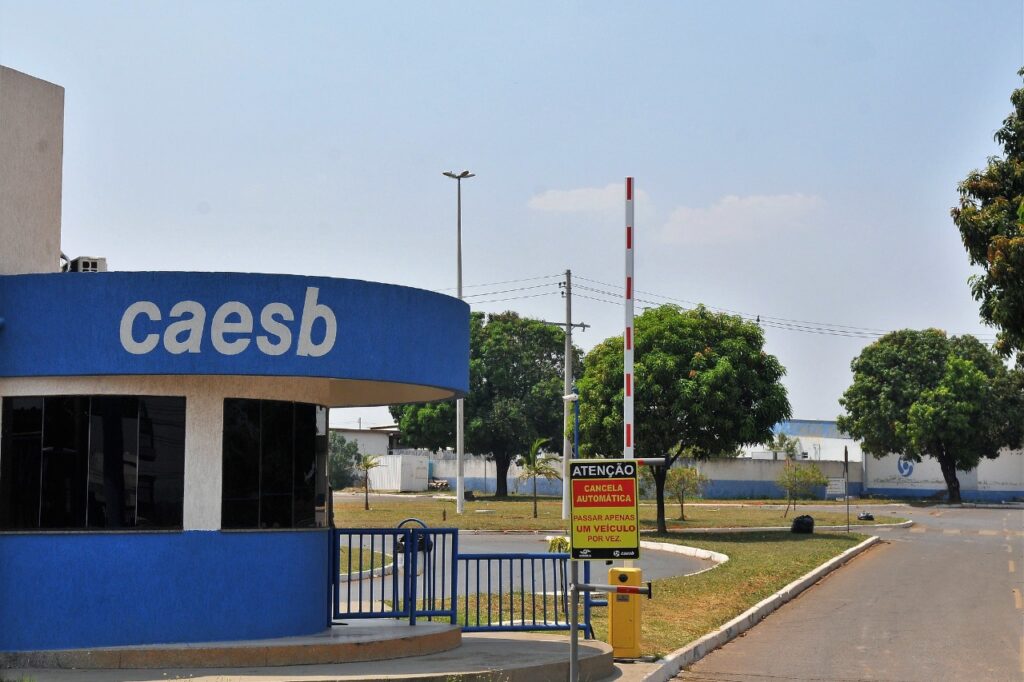 COM CONDIÇÕES ESPECIAIS | Caesb lança programa de ‘Renegociação de Débitos’ para empresas de todas as categorias
