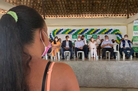 MÃES DE GOIÁS | Ronaldo Caiado lança programa que vai atender 30 mil mães em situação de vulnerabilidade na região do Entorno