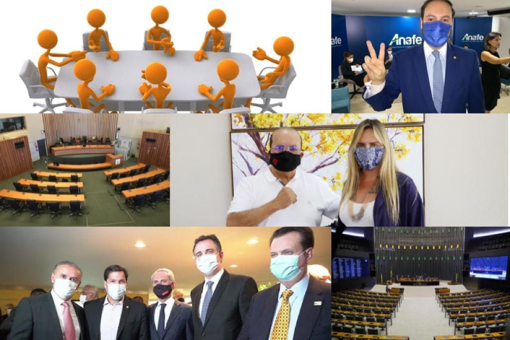 O FINO DA POLÍTICA | Candidatos e partidos do DF já se movimentam nos bastidores para compor a melhor nominata para as eleições proporcionais de 2022