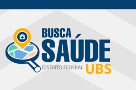 INFO SAÚDE-DF | Nova plataforma digital facilita acesso às unidades básicas de saúde (UBSs)