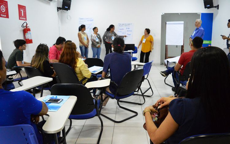 PARA AUMENTAR A PRODUTIVIDADE | Governo Ibaneis vai oferecer capacitação profissional para empresários e colaboradores