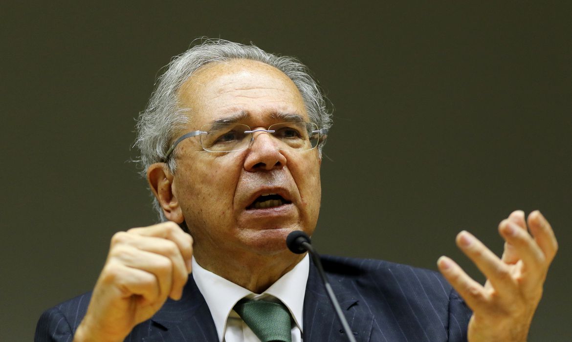 COMPROMETIMENTO DO CONGRESSO | Paulo Guedes diz confiar na aprovação das reformas administrativa e do IR
