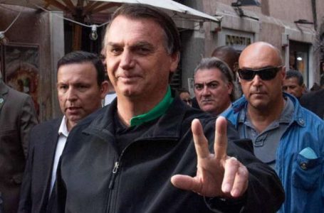 CONFUSÃO EM ROMA | Jornalistas relatam agressões durante passeio de Bolsonaro na cidade italiana que sedia reunião do G-20