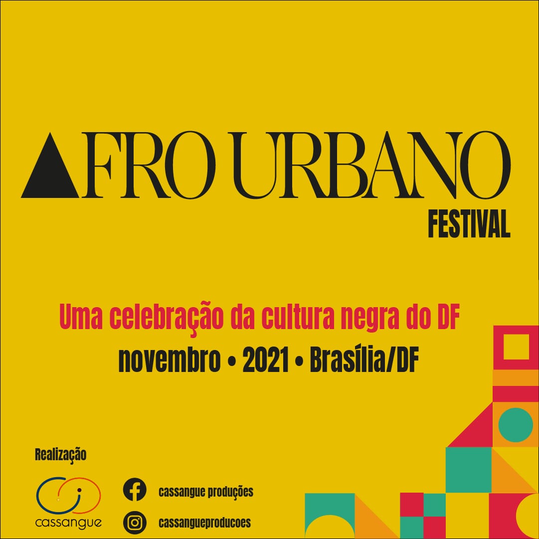 FESTIVAL AFRO URBANO | Evento celebra Dia da Consciência Negra com artistas da cidade