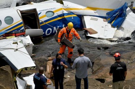 AINDA SOB INVESTIGAÇÃO | Avião que caiu com Marília Mendonça vai passar por nova perícia