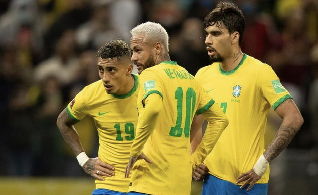 CLASSIFICAÇÃO ANTECIPADA | Seleção de Tite carimba passaporte para Copa do Catar ao vencer a Colômbia por 1 a 0