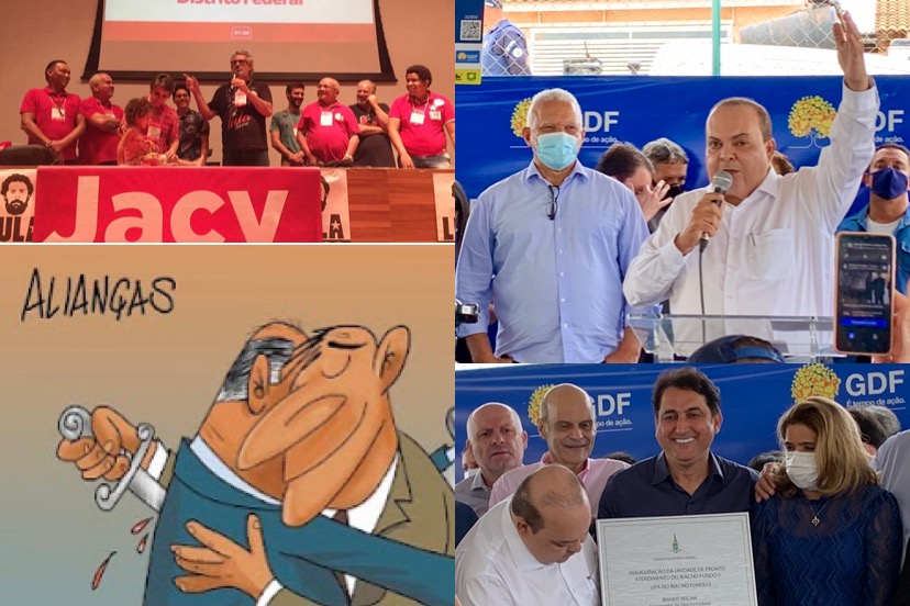 O FINO DA POLÍTICA | Enquanto os outros prometeram, Ibaneis faz e entrega