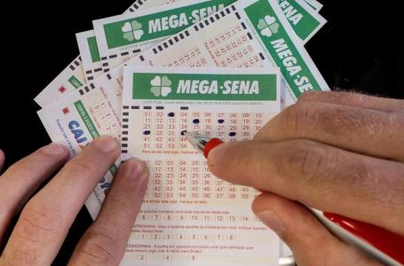 MEGA-SENA | Aposta de Uberlândia acerta dezenas e ganha prêmio de R$ 39 milhões
