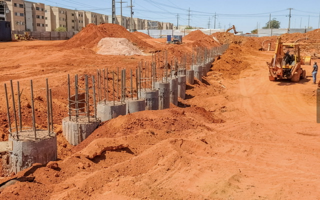 PARA MELHORAR O TRÂNSITO | Governo Ibaneis investe mais de R$ 320,5 milhões em 15 viadutos no DF