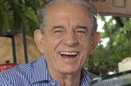 GOIÁS DE LUTO | Ex-governador Iris Rezende morre aos 87 anos em São Paulo