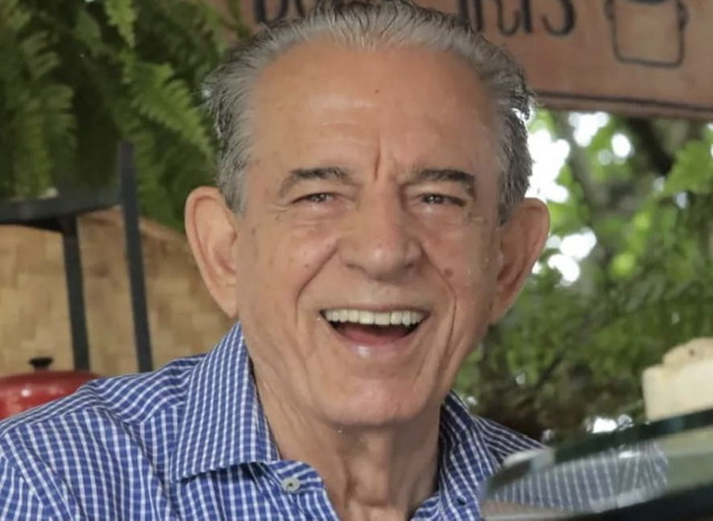 GOIÁS DE LUTO | Ex-governador Iris Rezende morre aos 87 anos em São Paulo