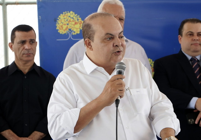 SOBROU ATÉ PARA O ARRUDA | Ibaneis diz que os últimos três governos tratavam os moradores de condomínios como “invasores de terra”