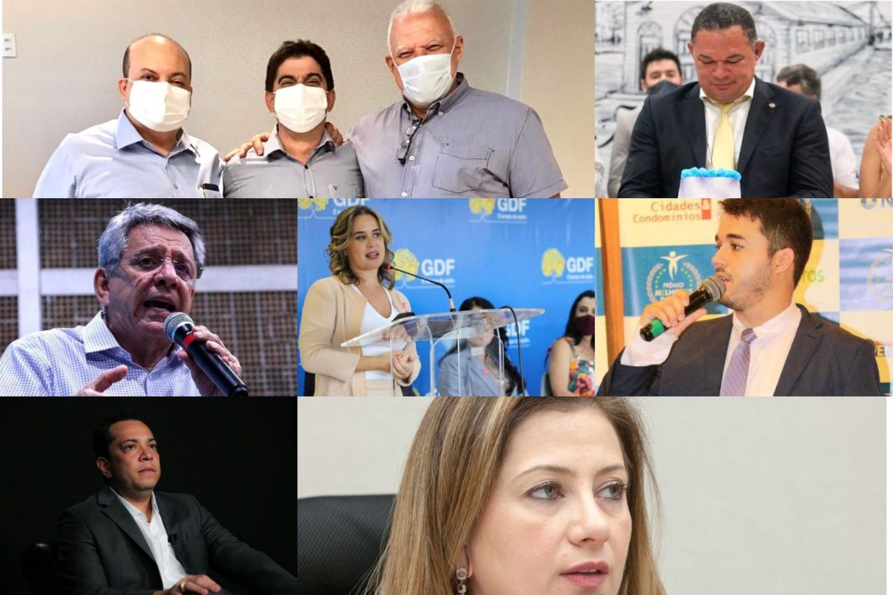 O FINO DA POLÍTICA | Sandra Faraj de casa nova