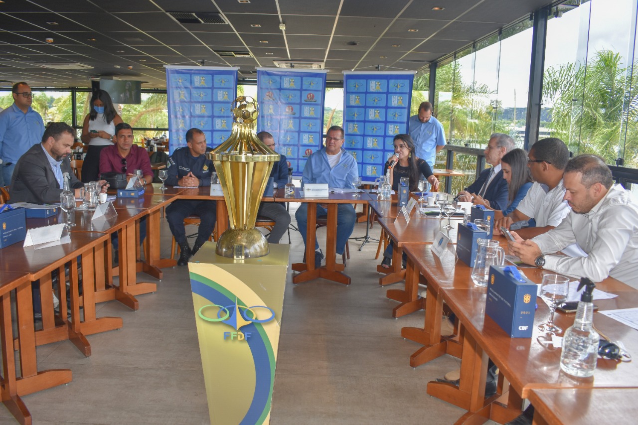 CANDANGÃO 2022 | Dez equipes disputarão a 63ª edição do campeonato de futebol do DF