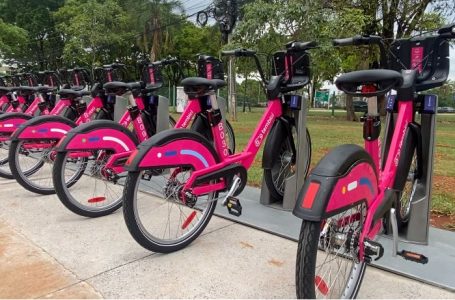 CAIU NO GOSTO DA GALERA | Bikes compartilhadas vão ganhar mais 11 estações e amplia a capacidade de atendimento à população