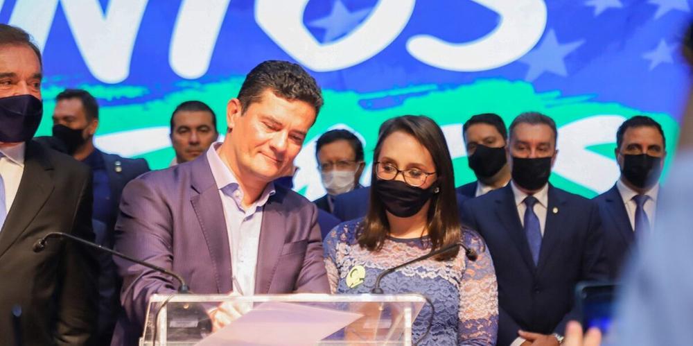 ELEIÇÕES 2022 | Moro entra na disputa presidencial se filiando ao Podemos, divide a 3ª via e já recebe ataques