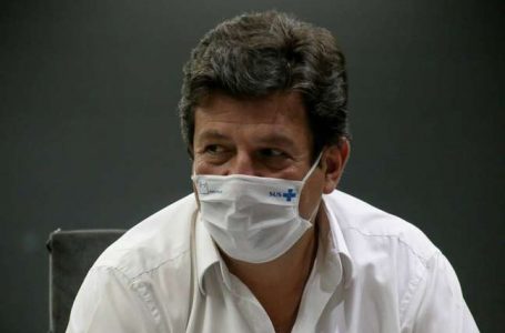 FORA DA DISPUTA | Ex-ministro Mandetta comunica que não vai mais ser candidato ao Planalto e que vai concorrer ao legislativo em 2022