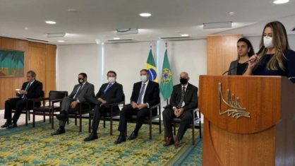 AGORA VAI! | PL anuncia filiação de Bolsonaro para o dia 30 de novembro