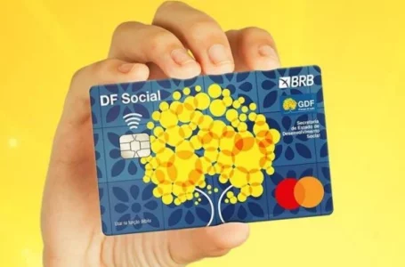 DF SOCIAL | Beneficiários do programa tem até esta quarta (29) para abrir conta no BRB e receber pagamento no dia 30