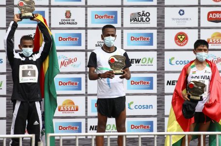 SÃO SILVESTRE | Dupla africana repete 2018 e vence a mais tradicional corrida de rua do Brasil