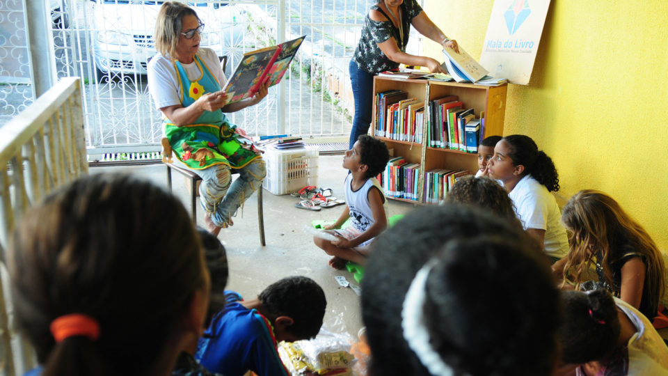 FOMENTO À LEITURA | Resultado provisório de edital do programa Mala do Livro é divulgado