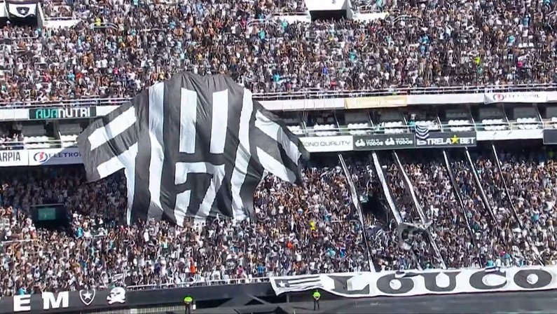 TRANSAÇÃO CONFIRMADA | Empresário norte-americano assina pré-contrato para comprar Botafogo