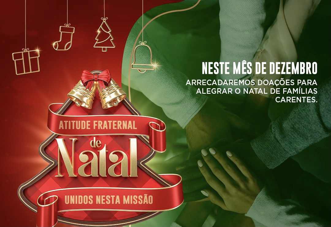 HÁ 10 ANOS | Grupo de amigos promove ação social para ajudar o próximo no Natal