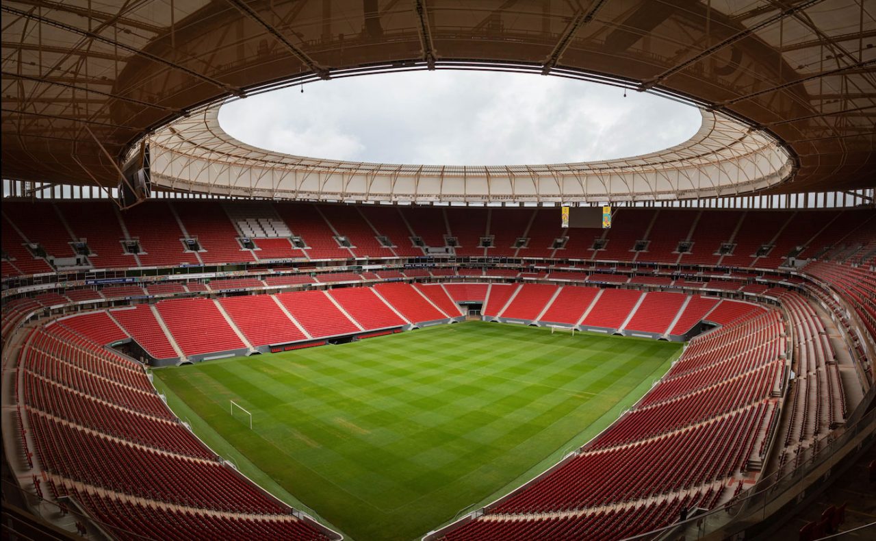 ARENA BRB | Estádio Mané Garrincha vai usar ‘naming rigths’ do banco de 2022 a 2024