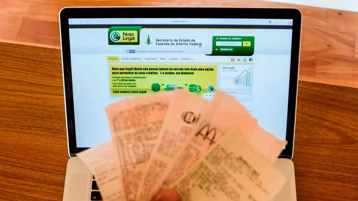 SORTEIO DE NATAL | Mais de 900 mil contribuintes concorrem a prêmios do Nota Legal