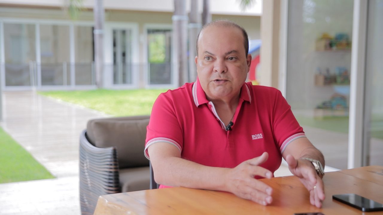 ENTREVISTA | Ibaneis faz balanço de sua gestão e afirma que “teremos mais empregos em 2022”