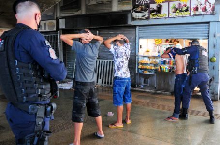 DF MAIS SEGURO | Secretaria de Segurança Pública registra queda no número de homicídios e redução nos índices de criminalidade