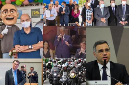 O FINO DA POLÍTICA | Valdemar Costa Neto quer Flávia Arruda no Senado