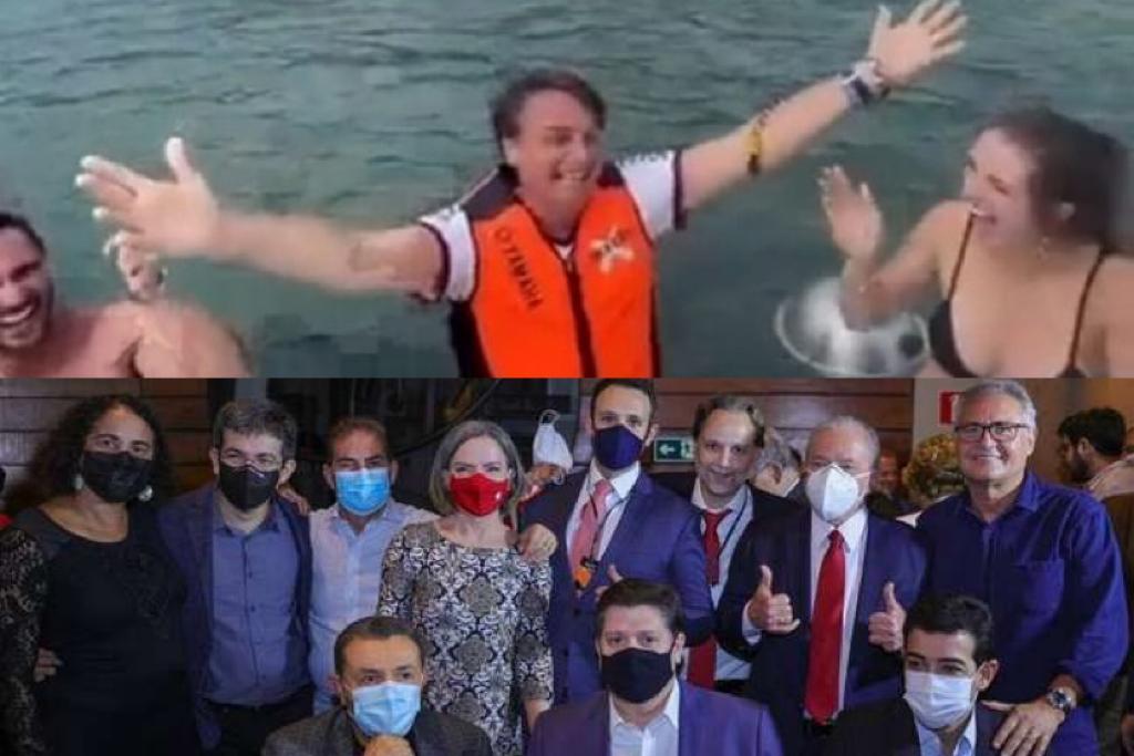 ELEIÇÕES 2022 | Brasil vive clima de pré-campanha com Bolsonaro dançando funk e Lula tentando viabilizar aliança com partidos de centro