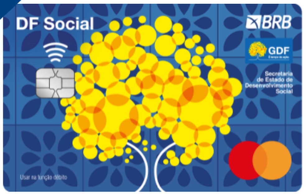 DF SOCIAL | Beneficiários do programa começam a receber o pagamento no dia 30 de dezembro