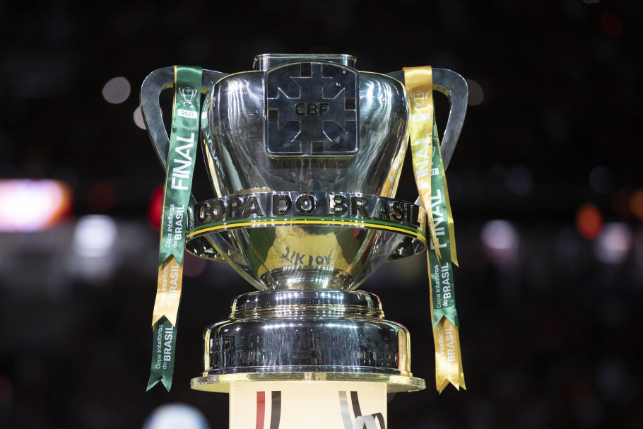 COPA DO BRASIL 2022 | CBF divulga calendário da competição que tem início no dia 23 de fevereiro
