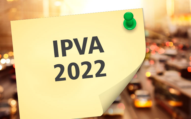 IPVA 2022 | Confira as datas para pagamento das parcelas ou cota única divulgadas pelo GDF