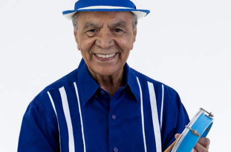 SAMBA DE LUTO | Monarco da Portela morre aos 88 anos