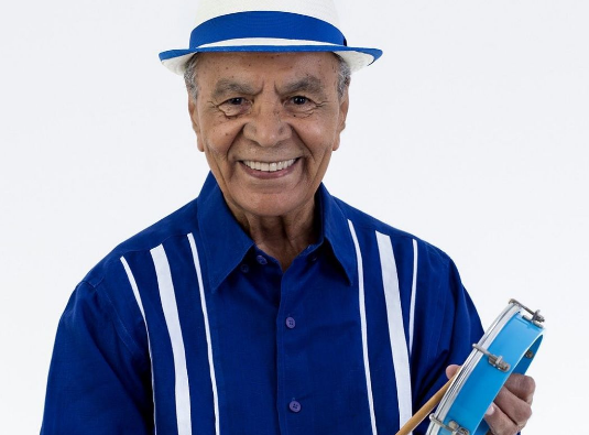 SAMBA DE LUTO | Monarco da Portela morre aos 88 anos