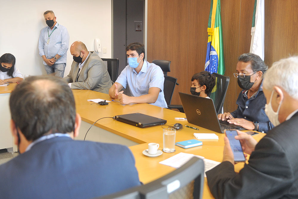 ELEIÇÕES 2022 | Rafael Prudente diz que Ibaneis e Flávia Arruda estarão juntos no ano que vem