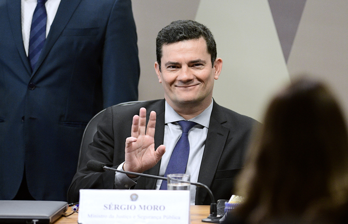 INVESTIGADO PELO TCU | Sérgio Moro diz recebeu mais de R$ 3 milhões por contrato com escritório de advocacia que defende investigados na Lava Jato