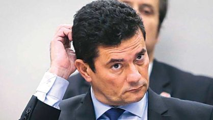 DEU RUIM | Moro é recebido aos gritos de ‘traíra’ e ‘juiz ladrão’ na Paraíba