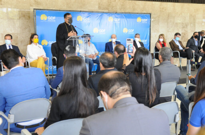REGULARIZAÇÃO FUNDIÁRIA | GDF entrega escrituras para cerca de 200 entidades religiosas e assistenciais