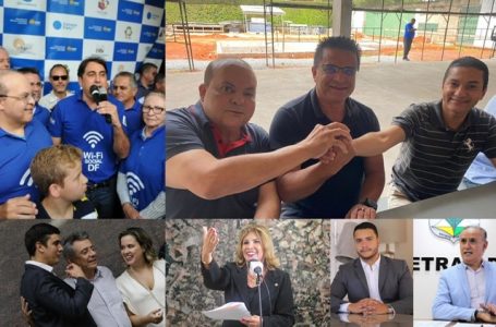 O FINO DA POLÍTICA | Com as bençãos de Ibaneis e Marcos Pereira, Fernando Fernandes deve ir para o Republicanos