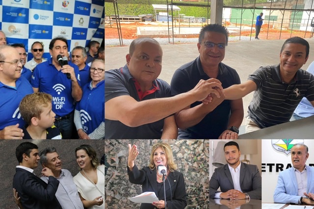 O FINO DA POLÍTICA | Com as bençãos de Ibaneis e Marcos Pereira, Fernando Fernandes deve ir para o Republicanos