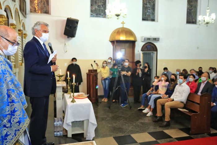 HOMENAGEM A MAGUITO VILELA | Autoridades goianas relembram a trajetória do político emedebista