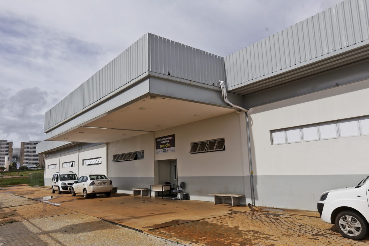 REFORÇO NO ATENDIMENTO | Hospital Cidade do Sol será reaberto até o fim de janeiro