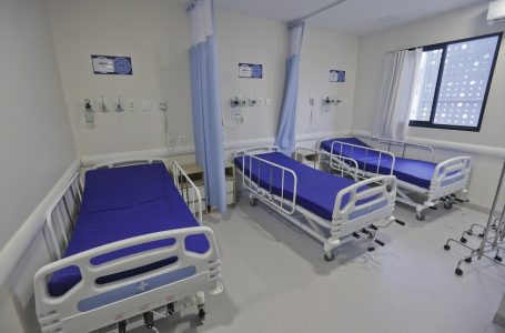 SÓ PACIENTES COM COVID | Hospital de Samambaia volta a ser exclusivo para atendimento de casos da doença