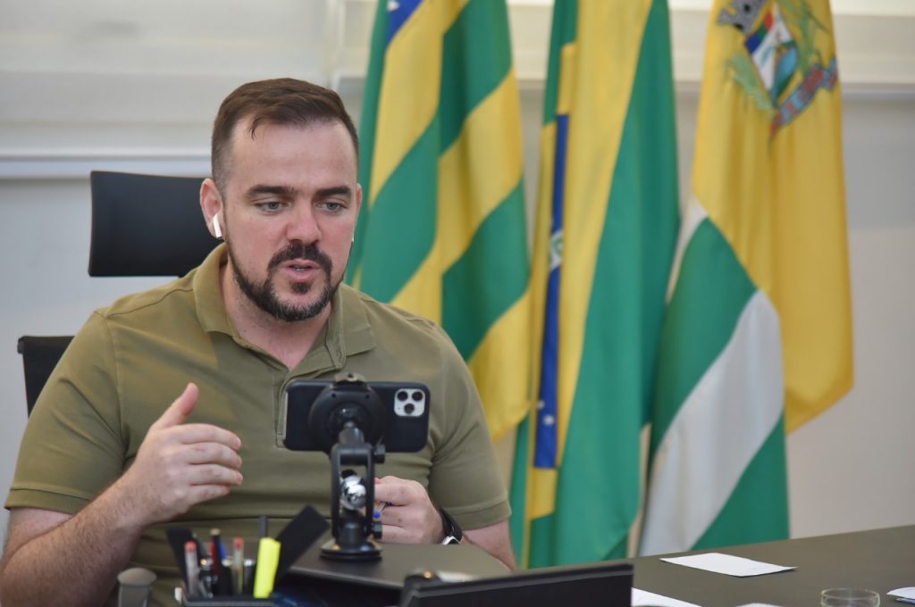 ELEIÇÕES EM GOIÁS | Gustavo Mendanha pode abandonar Marconi e compor aliança com partidos de esquerda