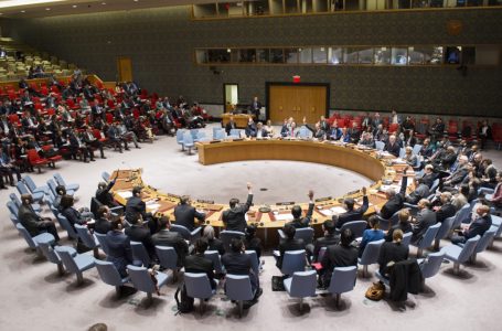 APÓS 10 ANOS | Brasil volta a ocupar uma cadeira no Conselho de Segurança da ONU